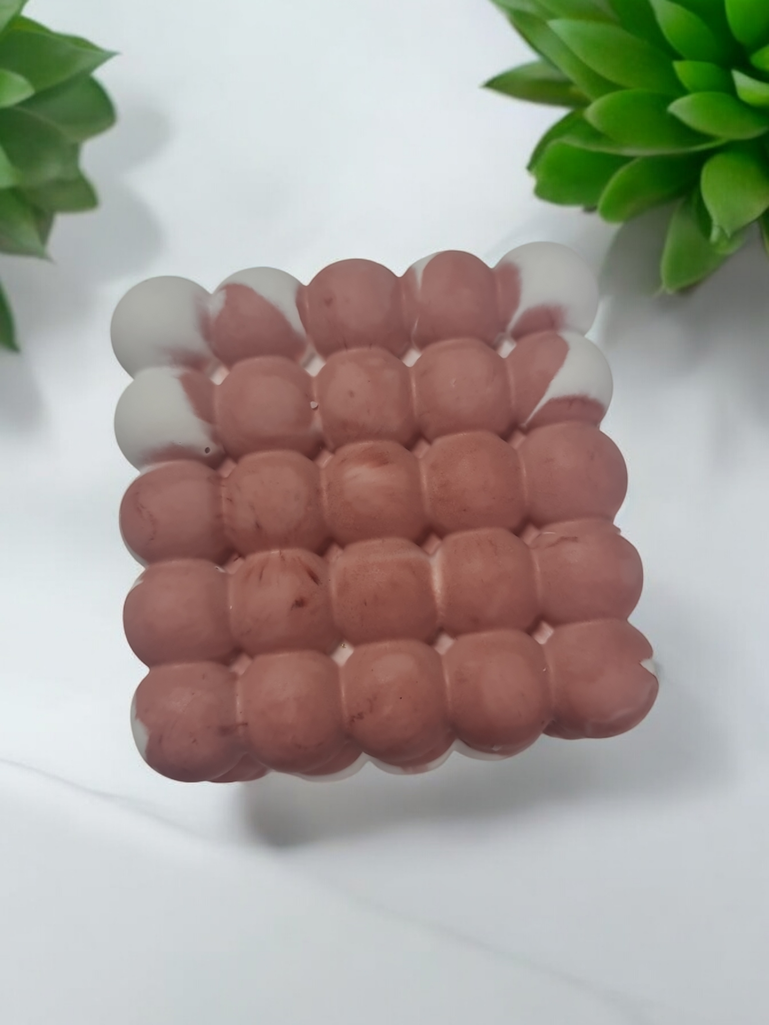 Özel Tasarım Aksesuar Saklama Kutusu Pembe